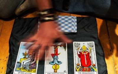 Karte za tarot i njihovo značenje