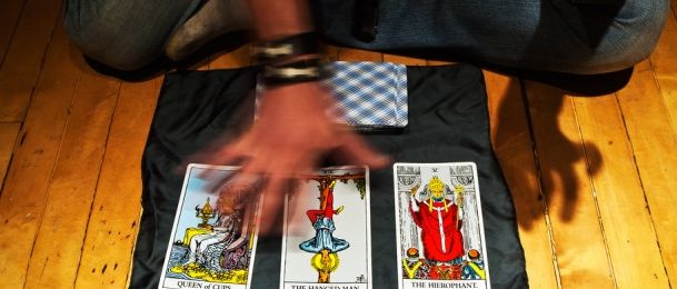 Karte za tarot i njihovo značenje